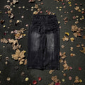 SKELETON DENIM